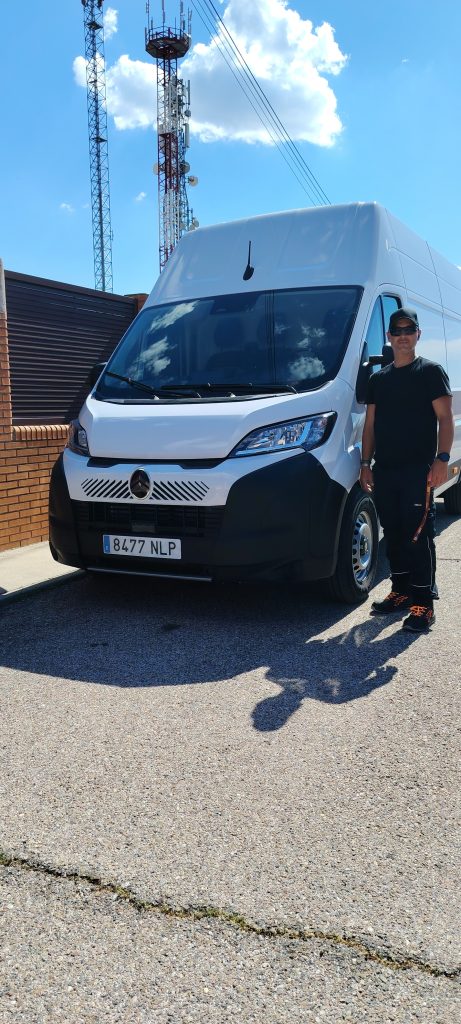 transporte de mercancías, vaciado de pisos y mudanzas nacionales.